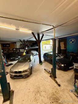 bmw e46 m3 motor s54b32 europa - 5