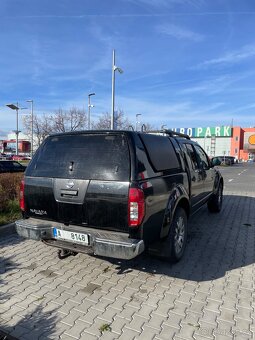 Nissan Navara 4X4 automat - 5