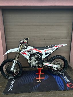 Honda CRF 450 2022 - 5