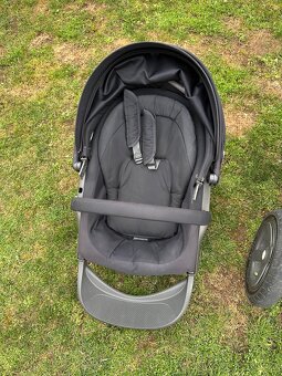 Stokke Trailz trojkombinace - 5