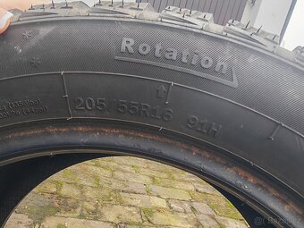 Zimní pneumatiky ROTATION 205/55R16 - 5