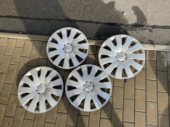 zimni 205/55 R16 - 5