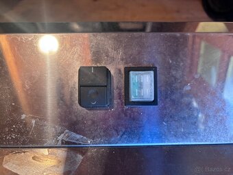 Gastro friteza stolní 30l REDFOX langoše, koblihy, ryby - 5