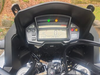 Honda VFR 1200 X Crosstourer - SUPER STAV + VÝBAVA -29 000KM - 5