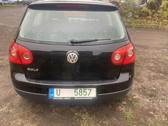 Golf 5 - 5
