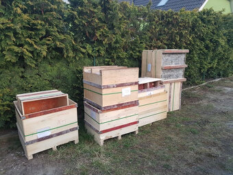 Bedny na skladování čehokoliv - 5