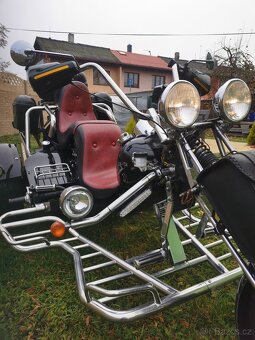 Trike Boom WK 1.6 - 5