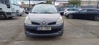 Renault Clio, 1.2i 48kW KLIMA Ojeté, 6/2007, 156 540 km - 5