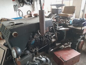 Kloubový traktor - 5