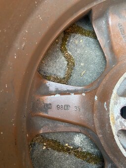 Prodám disky Alutec - 5