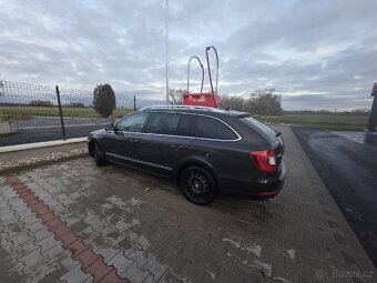 Škoda Superb 2 - 5