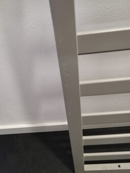 Rostoucí postýlka lotta grey - náhradní díly - 5