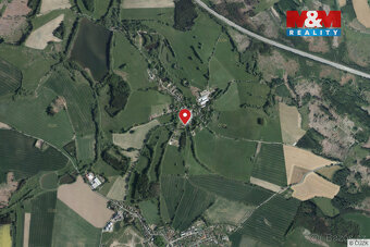 Prodej pozemku k bydlení ve Zbinohách - 5