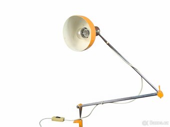 Retro industriální lampa Napako - Josef Hůrka - 5