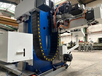 Horizontální vyvrtávačka WH 10 CNC 2500 ot.min 2025 - 5