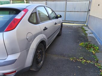 Ford Focus 1.6 16v benzi, 74kw r.v.2006, - 5