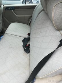 Mercedes 280 E třídy kombi, automat, sedan - 5