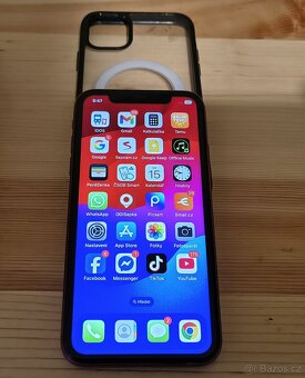Apple iPhone 11 64 GB Red Product - 5
