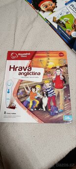 Albi tužka, hravá angličtina - 5