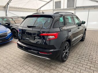 Škoda Karoq 2.0 TSi,140kW,DSG,4x4,Sportline,LED,DPH,1.maj - 5