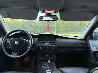 BMW E60 530i - 5