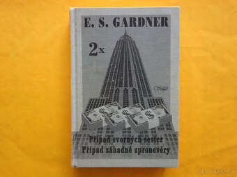 8 detektivek E. S. Gardnera / Perry Mason + Lam & Coolová - 5