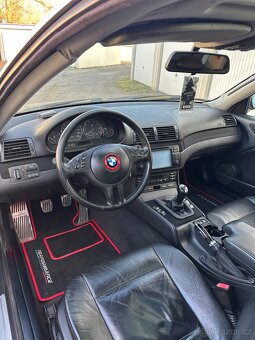 Bmw e46 328Ci Manuál - 5