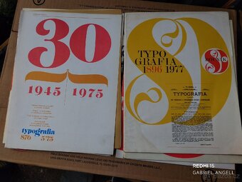 Typografia a Graphis - 5