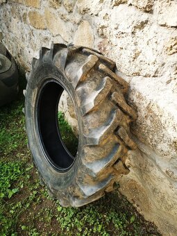 prodám pneu traktorové přední - 5