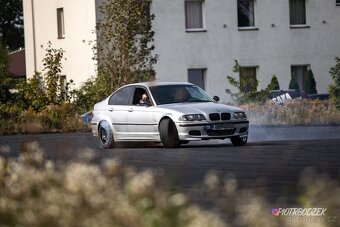 Bmw E46 turbo - 5