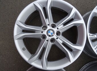Alu disky origo BMW, 18", 5x112, ET 22 ,šíře 7J - 5