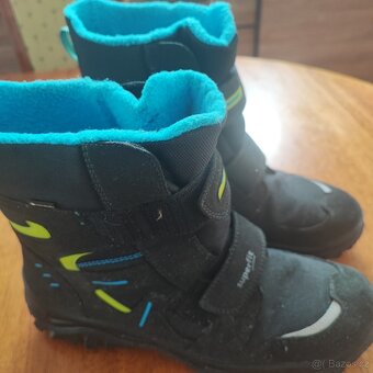 Prodám chlapecké oblečení 152-164, boty vel. 41 - 5