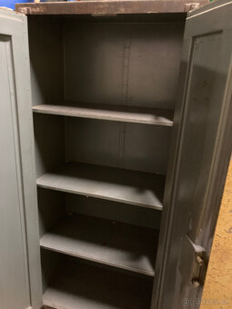 Trezor skříňový dvoudveřový za 6.000 kč - 5