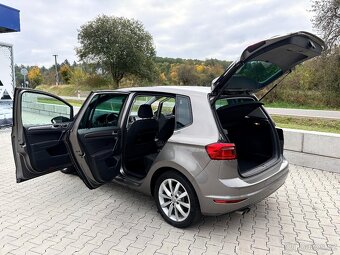 VW Golf 7 SPORTSVAN LOUNGE 2.0 Tdi 110kw/150ps Závěs Alu - 5