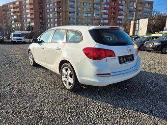 Opel Astra J,1.7CDTi,81KW,LED,SPORTS TOURER,R.V.2014 - 5
