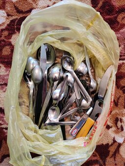 Nádobí za odvoz - 5