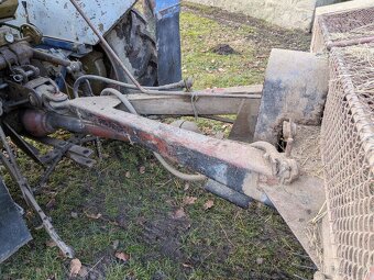 Prodám sběrací vůz Sun - 24 - 5