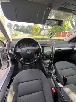 Skoda octavie 2 - 5