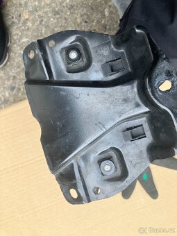 drzak radaru ACC SKODA Superb III 3 VW Seat Audi - 5