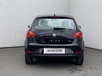Seat Ibiza 1.2 TSi ,  63 kW benzín, 2014 - 5