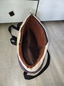 Přepravní taška pro psa - 5