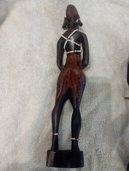 Dřevěná dekorace - 5