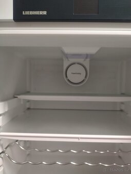 lednice s mrazákem Liebherr CN 3915 - 5