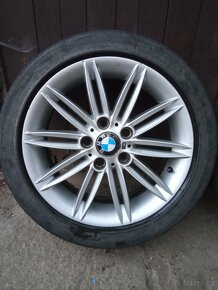 ALU kola BMW M R17 5x120 - 5