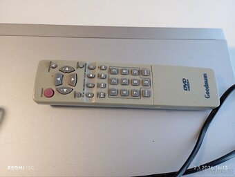 DVD přehrávač - 5