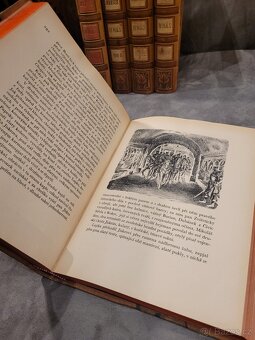 Alois Jirásek knihy 30 léta - 5