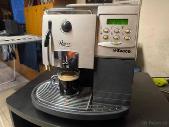 Saeco Royal Cappuccino - 5