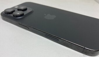 iPhone 16 PRO 128GB Black Titanium, CZ distribuce - 5