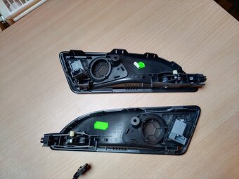 Vnitřní kliky dveří Octavia II + Yeti - 5