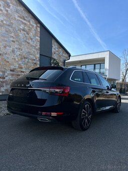 Škoda Superb 3 combi 2.0 TDi DSG - 5